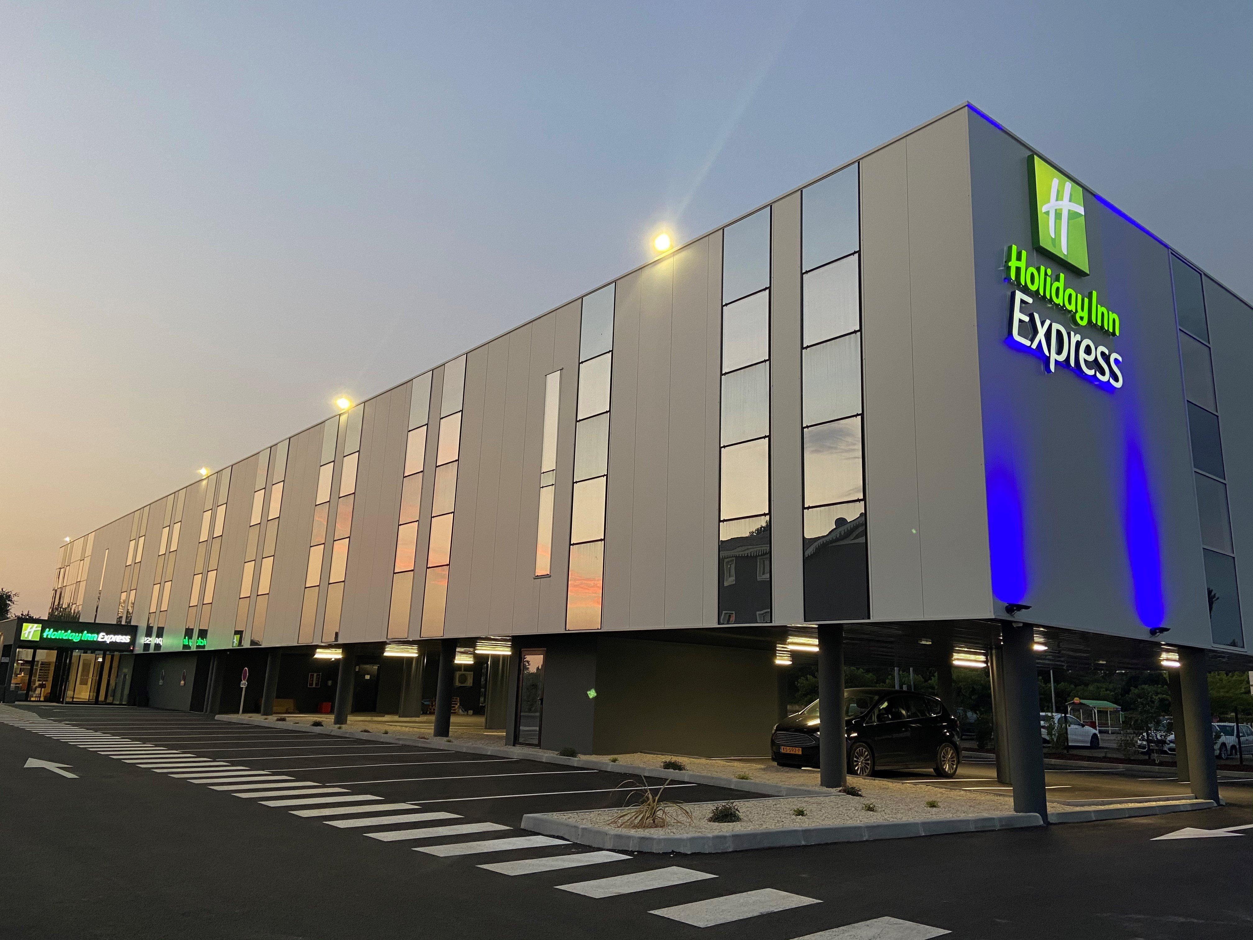 Holiday Inn Express - Arcachon - La Teste, An Ihg Hotel Εξωτερικό φωτογραφία