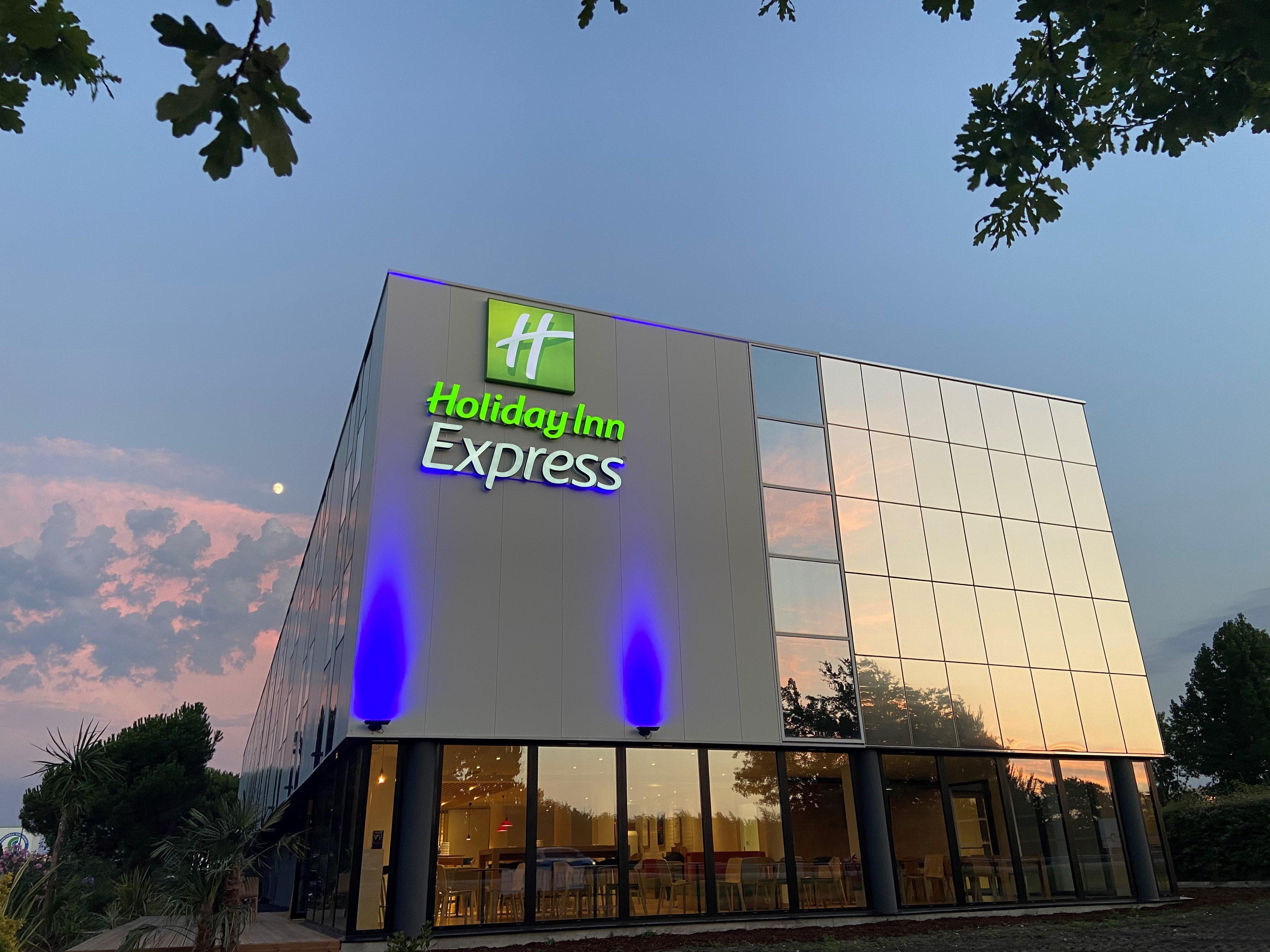 Holiday Inn Express - Arcachon - La Teste, An Ihg Hotel Εξωτερικό φωτογραφία